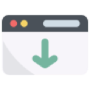 Telegram Downloader Logo